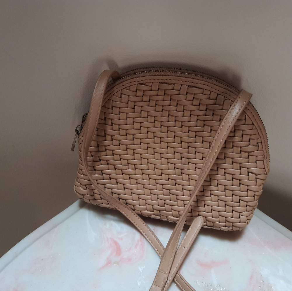 Anthropologie Crossbody Bag